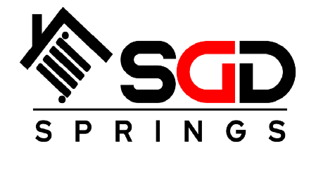 SGD SPrings Logo